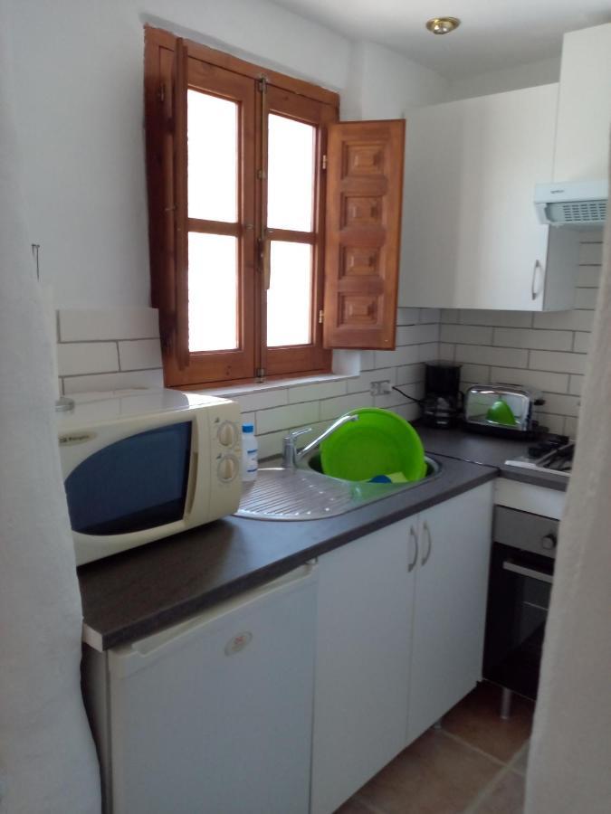 Almond Reef Casa Rural Los Alias Екстер'єр фото