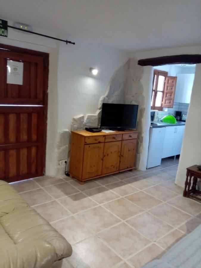 Almond Reef Casa Rural Los Alias Екстер'єр фото