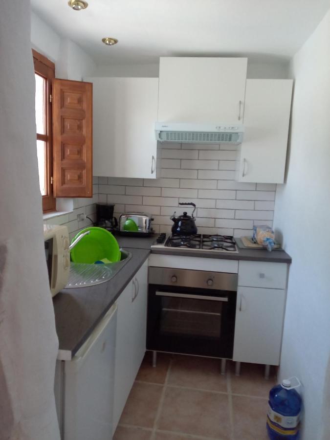 Almond Reef Casa Rural Los Alias Екстер'єр фото