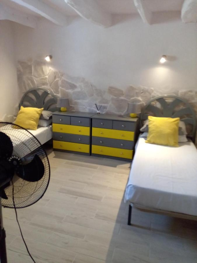 Almond Reef Casa Rural Los Alias Екстер'єр фото