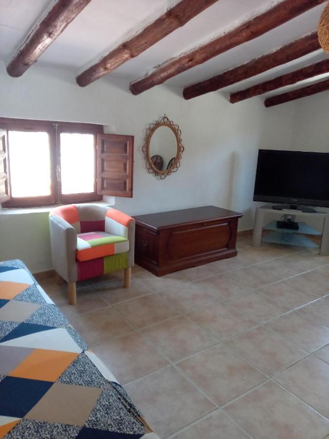 Almond Reef Casa Rural Los Alias Екстер'єр фото