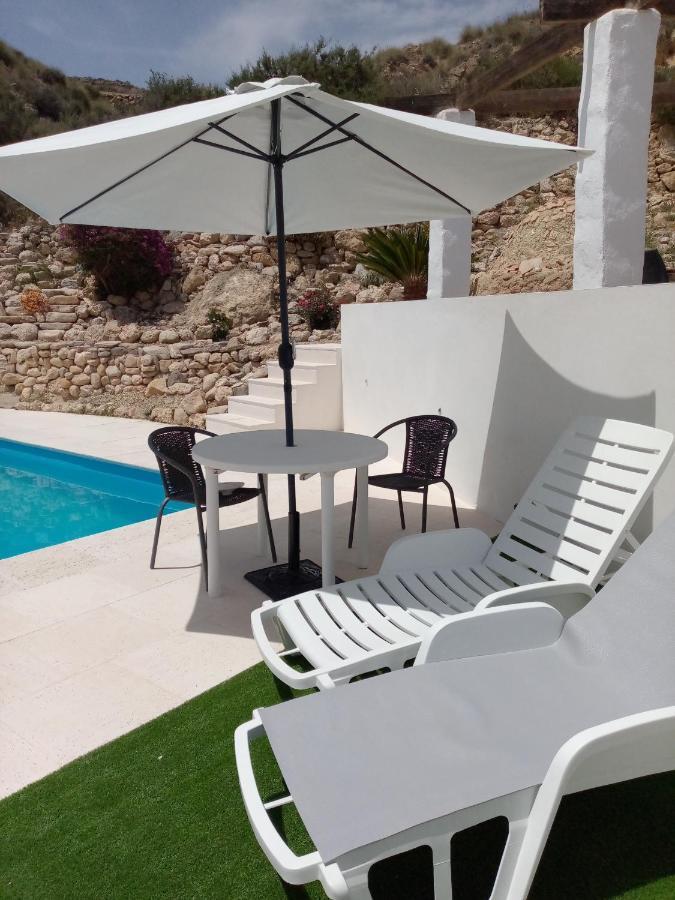 Almond Reef Casa Rural Los Alias Екстер'єр фото