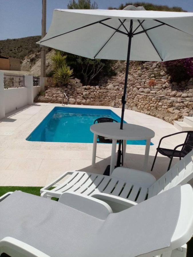 Almond Reef Casa Rural Los Alias Екстер'єр фото