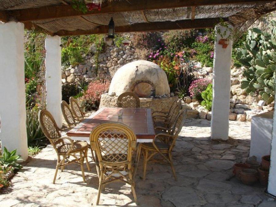 Almond Reef Casa Rural Los Alias Номер фото