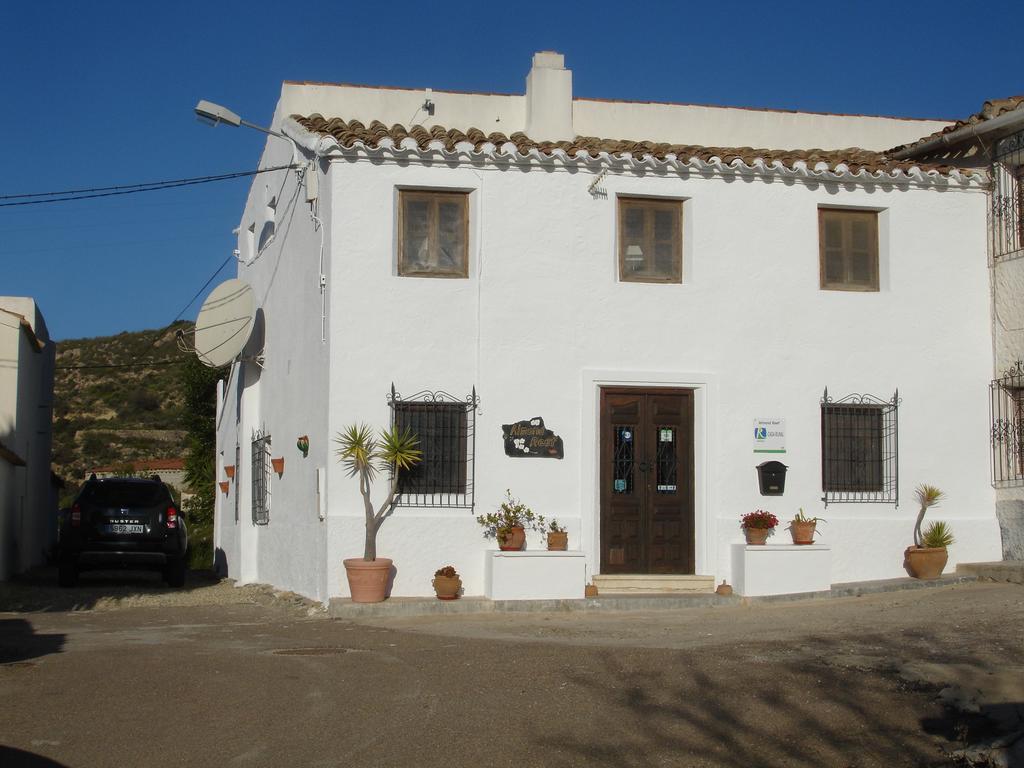 Almond Reef Casa Rural Los Alias Екстер'єр фото