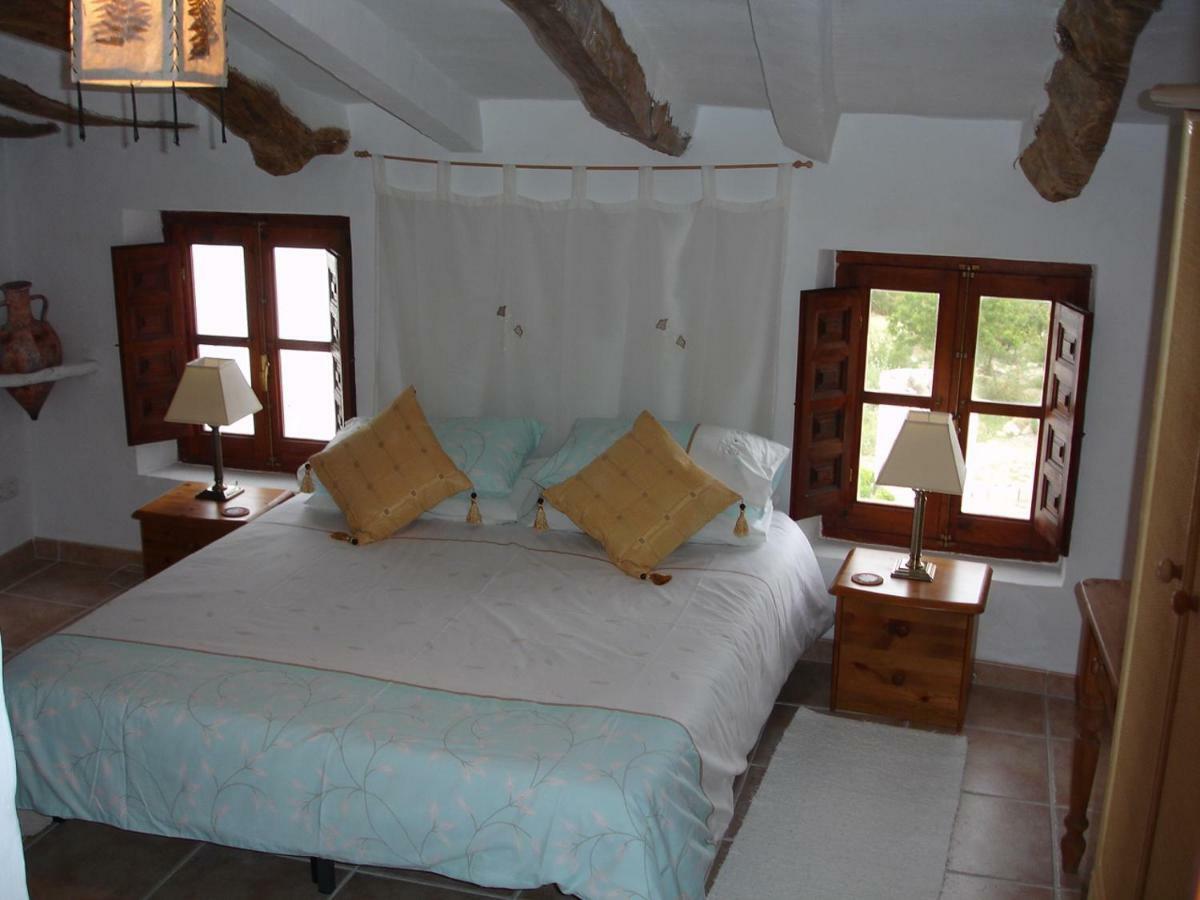Almond Reef Casa Rural Los Alias Екстер'єр фото
