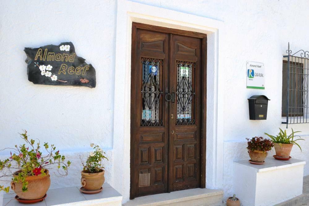 Almond Reef Casa Rural Los Alias Екстер'єр фото